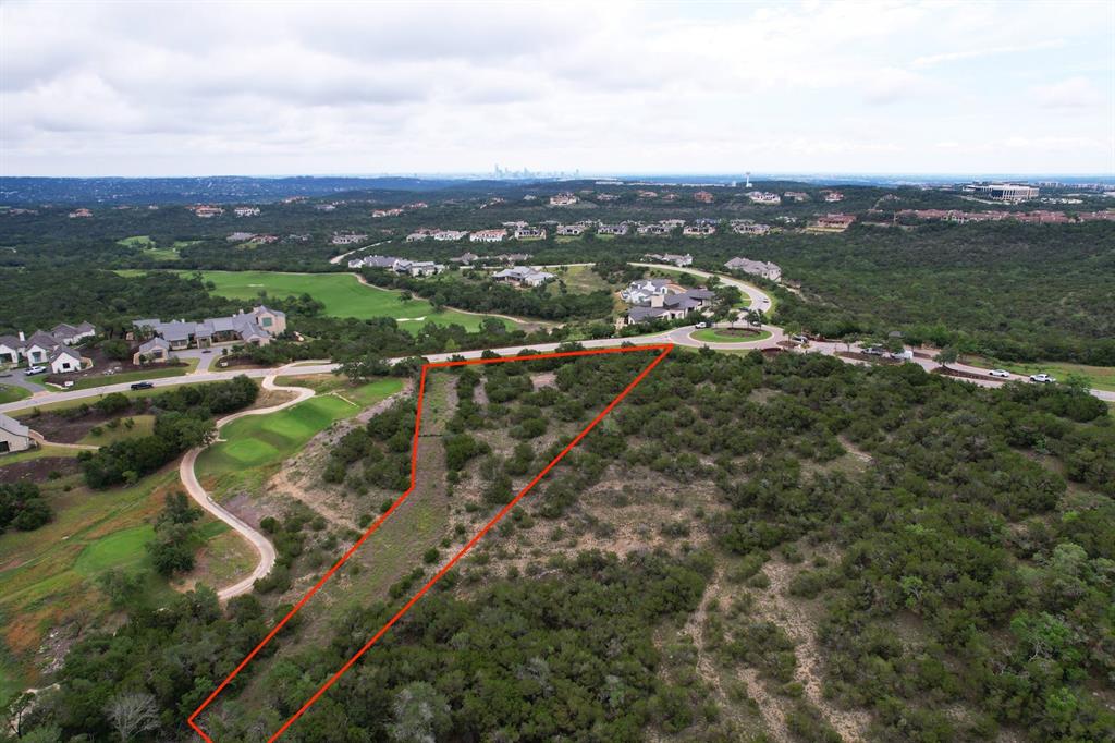 View 5010 Amarra DR in Amarra Drive Ph 03 5010 Amarra DR - front exterior - Luxury lot in Amarra Drive Ph 03, Austin, TX