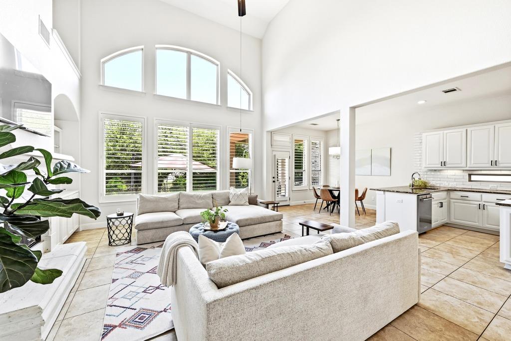 Primary bedroom at 5013 Patagonia Pass - 4 bed 3 bath home