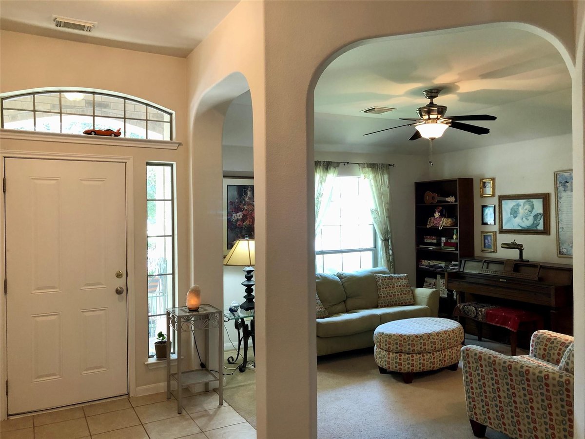 Kitchen at 5013  Sendero Springs Dr - 4 bed 2 bath home