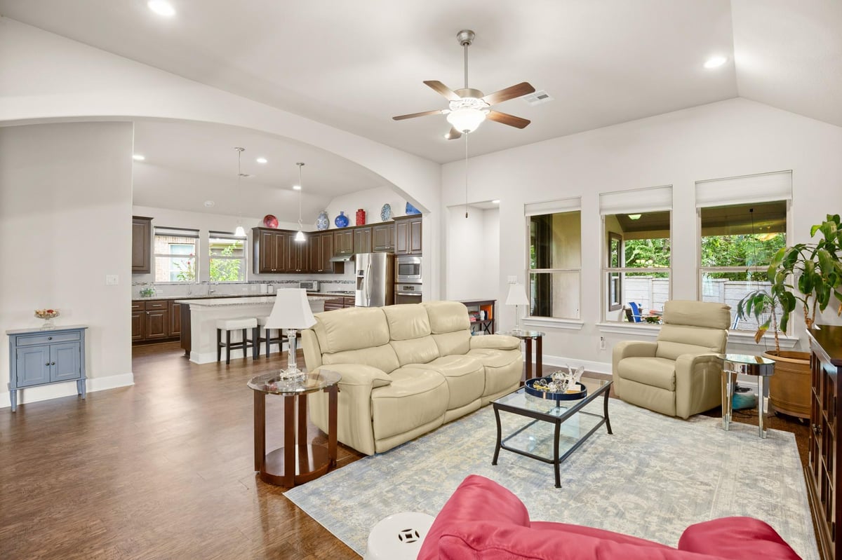 Kitchen at 5015 Lunata Way - 2 bed 2 bath home