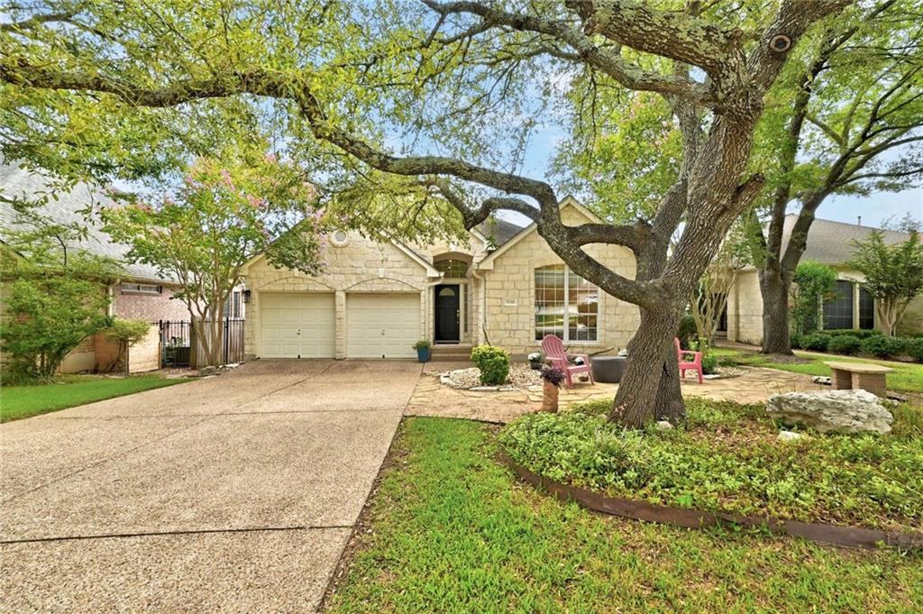 View 5016 China Garden Dr in River Place Sec 08 5016 China Garden Dr - front exterior - Luxury home in River Place Sec 08, Austin, TX