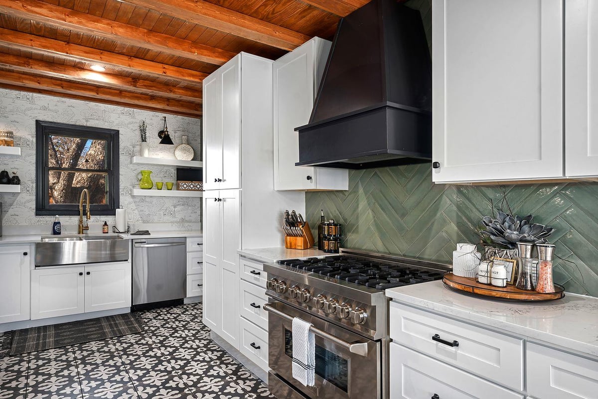 Kitchen at 502 N Orange St - 4 bed 3 bath home
