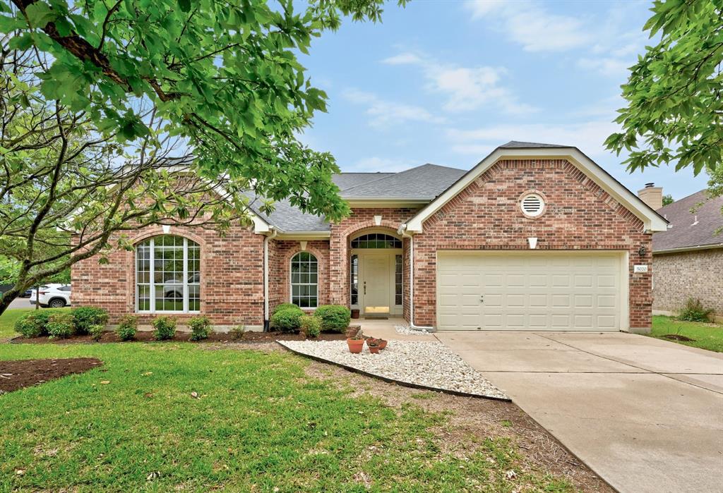 View 5020 Crystal Water DR in Travis Country 5020 Crystal Water DR - front exterior - Luxury home in Travis Country, Austin, TX