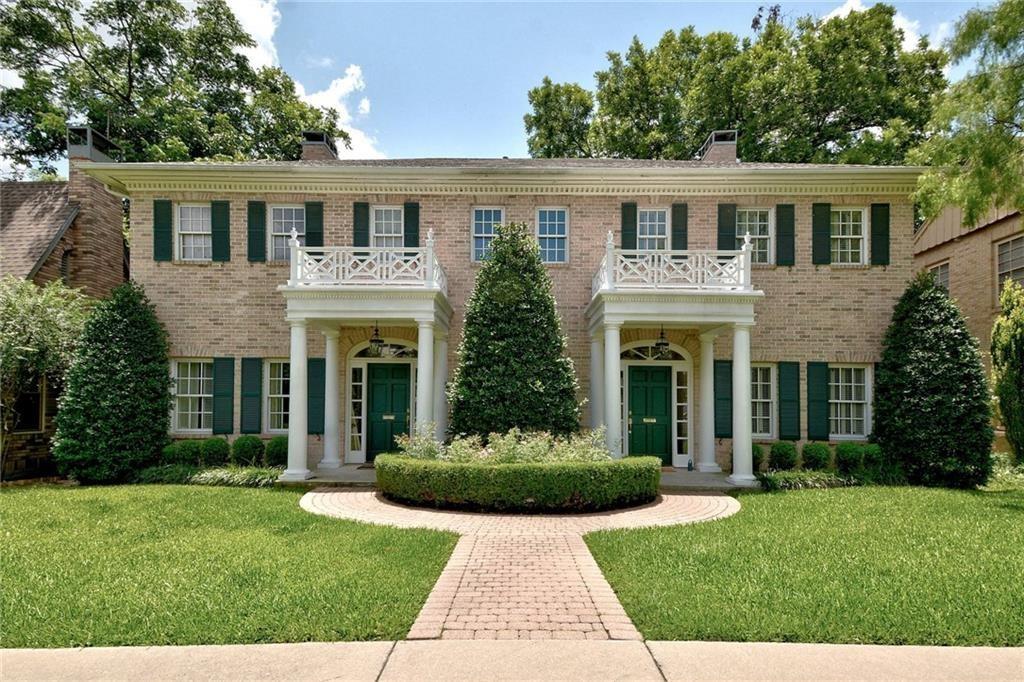 View 503 Carolyn Ave Unit #B in Harpers 503 Carolyn Ave Unit #B - front exterior - Luxury home in Harpers, Austin, TX