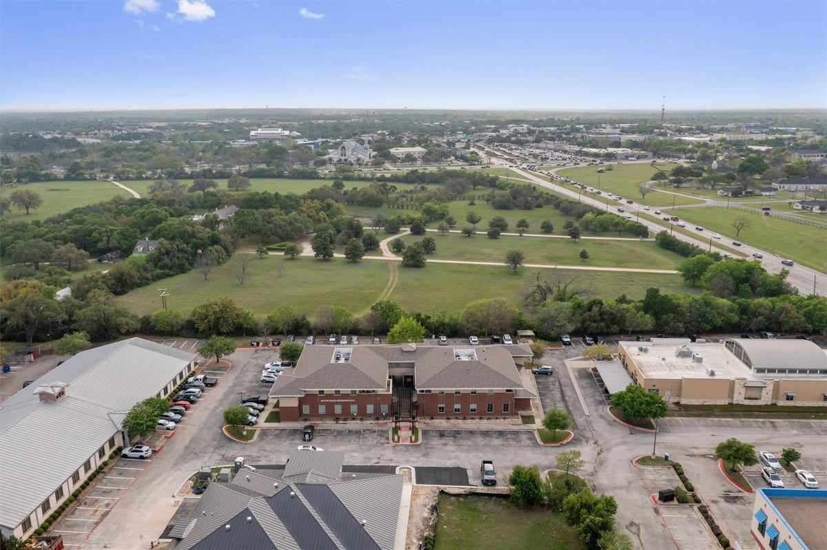 Kitchen at 503 E Palm Valley Blvd Unit #220 - 9960MR2PD-Palm Valley Professional & Medical Suite, Round Rock, TX