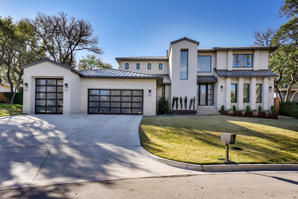 View 503 Honeycomb RDG in Westwood Sec 03 503 Honeycomb RDG - front exterior - Luxury home in Westwood Sec 03, Austin, TX