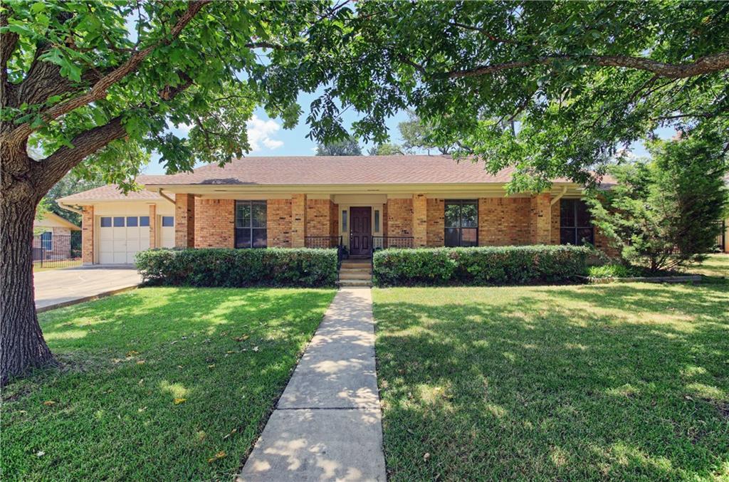 View 503 Meadowbrook DR 503 Meadowbrook DR - front exterior - Luxury home in Georgetown, TX