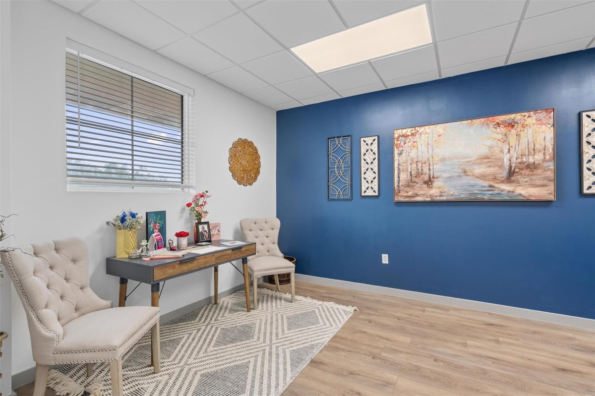 Bathroom at 503 Palm Valley Blvd E Unit #210 - 9960MR2PD - Palm Valley Professional & Medical Sui, Round Rock, TX