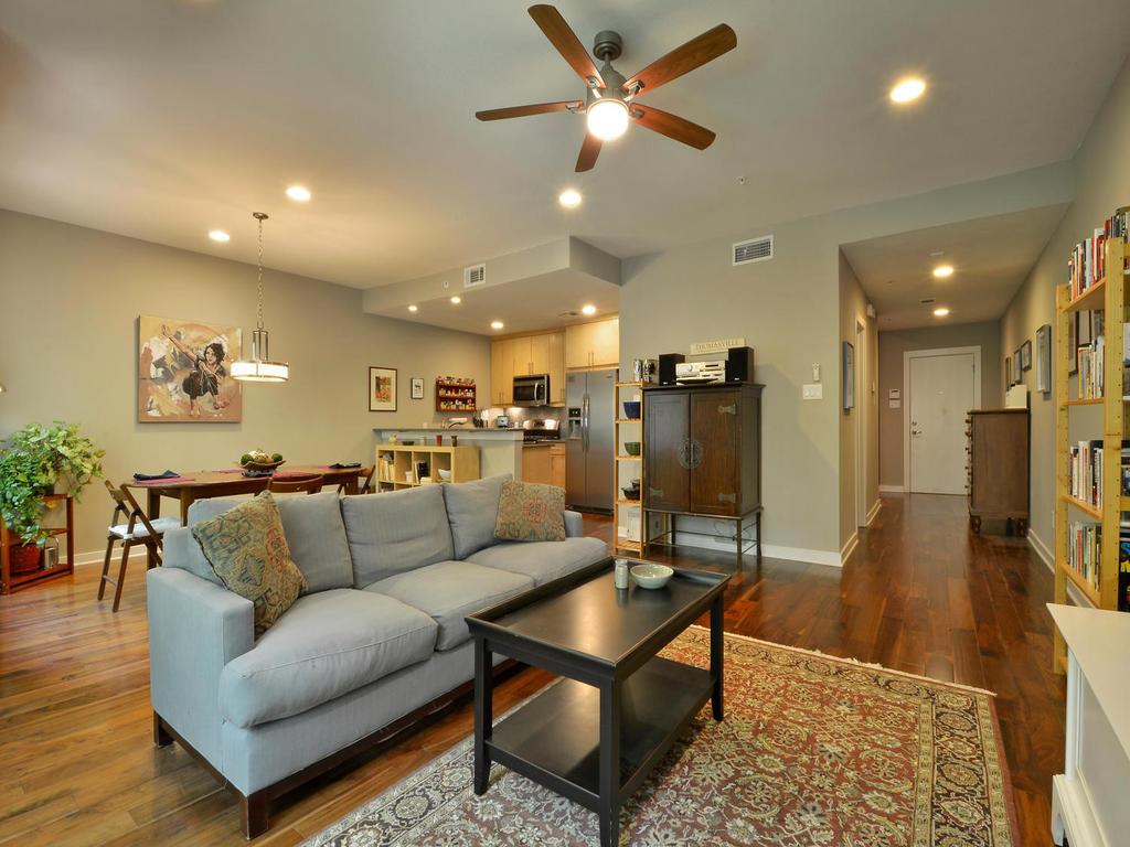 View 503 Swanee Dr Unit #14 in Crestview Ph 04 503 Swanee Dr Unit #14 - front exterior - Luxury home in Crestview Ph 04, Austin, TX