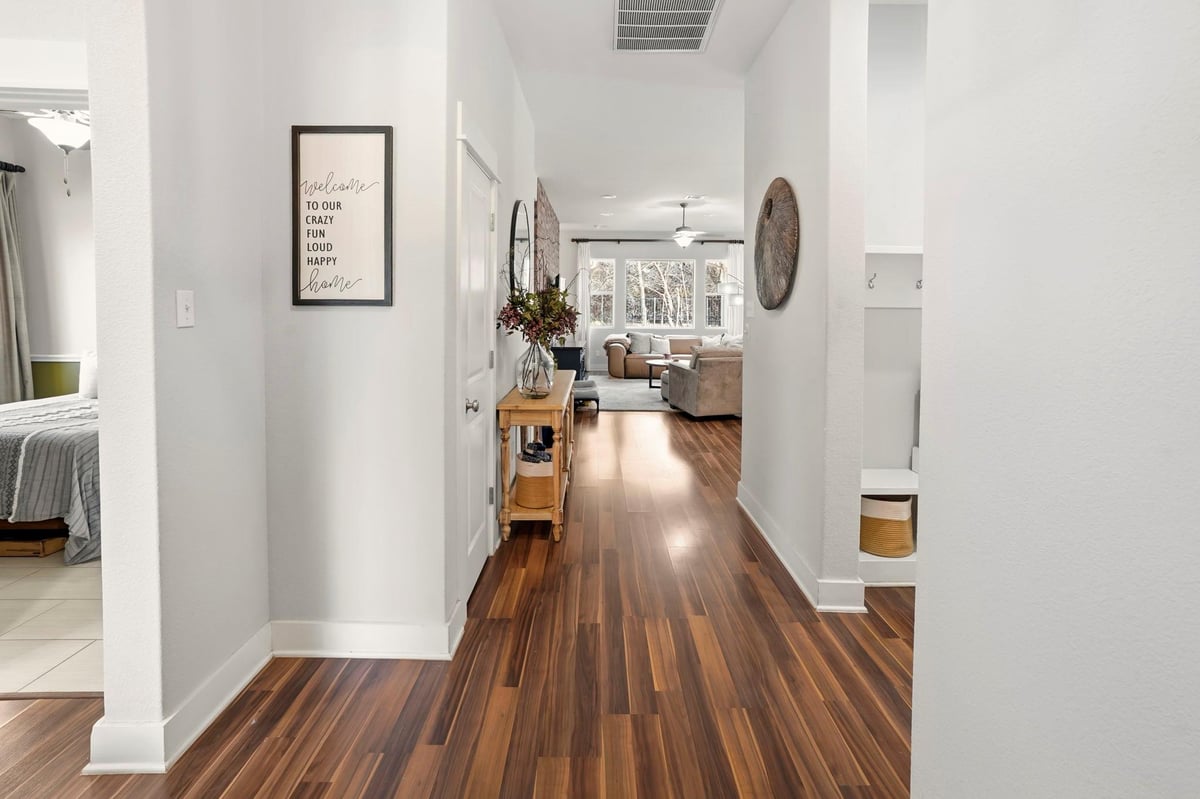 Kitchen at 504 Bowery Trl - 3 bed 2 bath home
