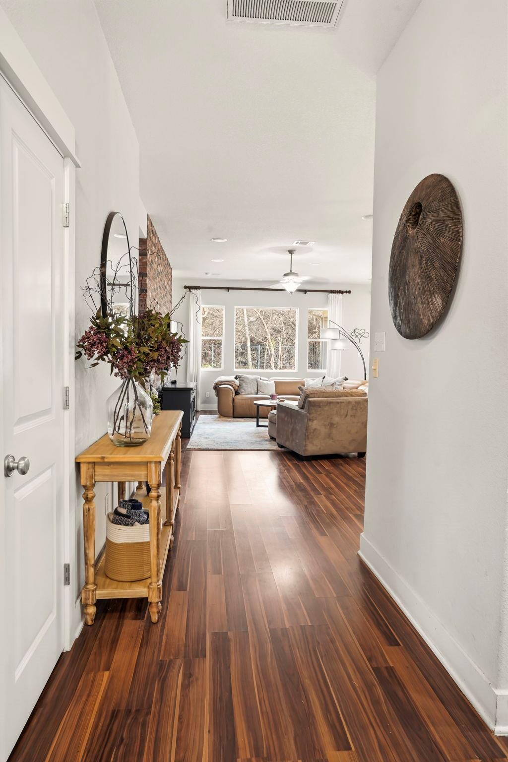 Primary bedroom at 504 Bowery Trl - 3 bed 2 bath home