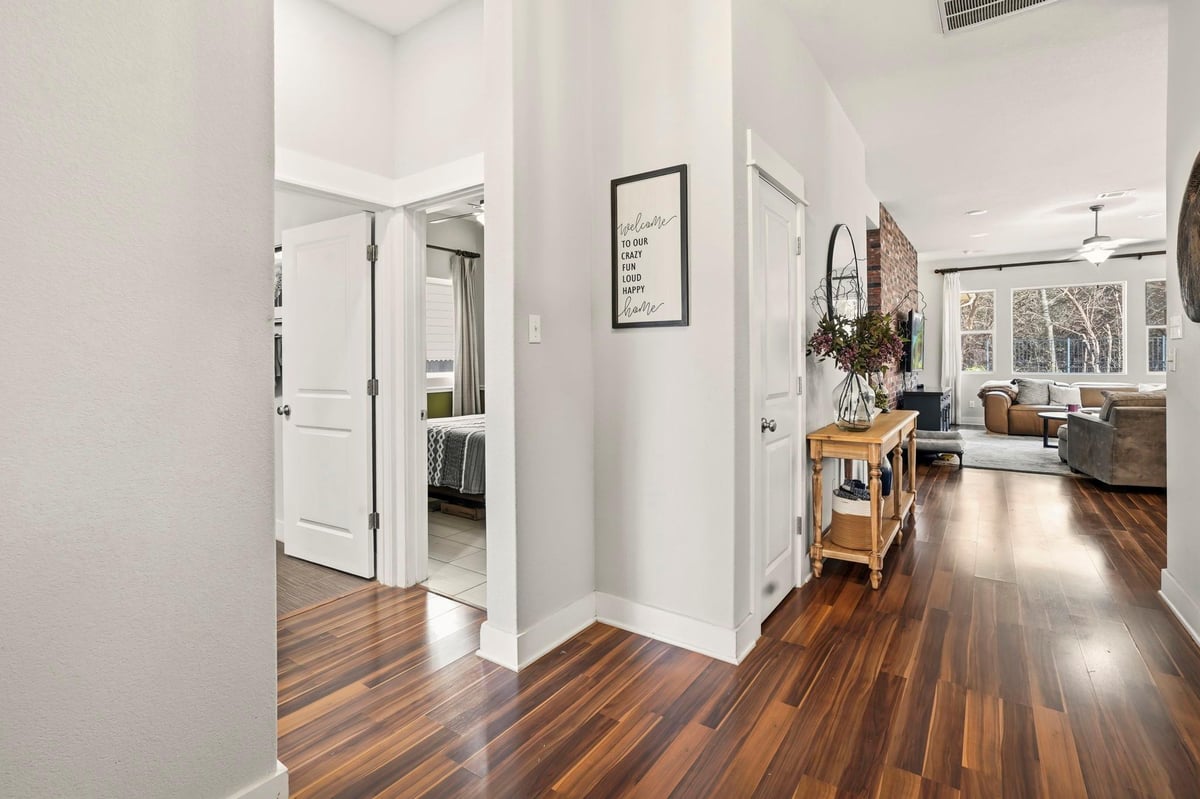 Bathroom at 504 Bowery Trl - 3 bed 2 bath home