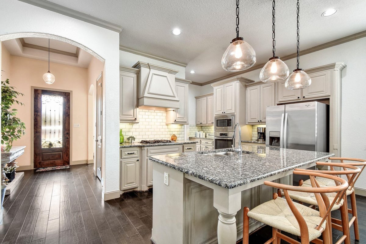 Primary bedroom at 504 Mission Hill Run - 4 bed 2 bath home