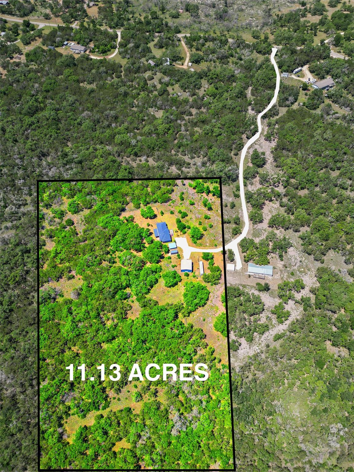 View 504 Oak Grove RD in The Highlands Sec C 504 Oak Grove RD - front exterior - Luxury home in The Highlands Sec C, San Marcos, TX