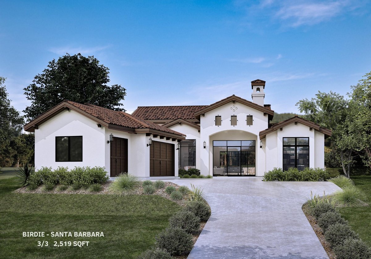 View 504 Paintbrush Dr in Summit Rock 504 Paintbrush Dr - front exterior - Luxury home in Summit Rock, Horseshoe Bay, TX