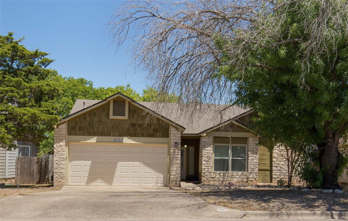 View 504 Purple Sage Dr in Chisholm Valley South Sec 04 Ph 02 504 Purple Sage Dr - property photo 1 - Luxury home in Chisholm Valley South Sec 04 Ph 02, Round Rock, TX