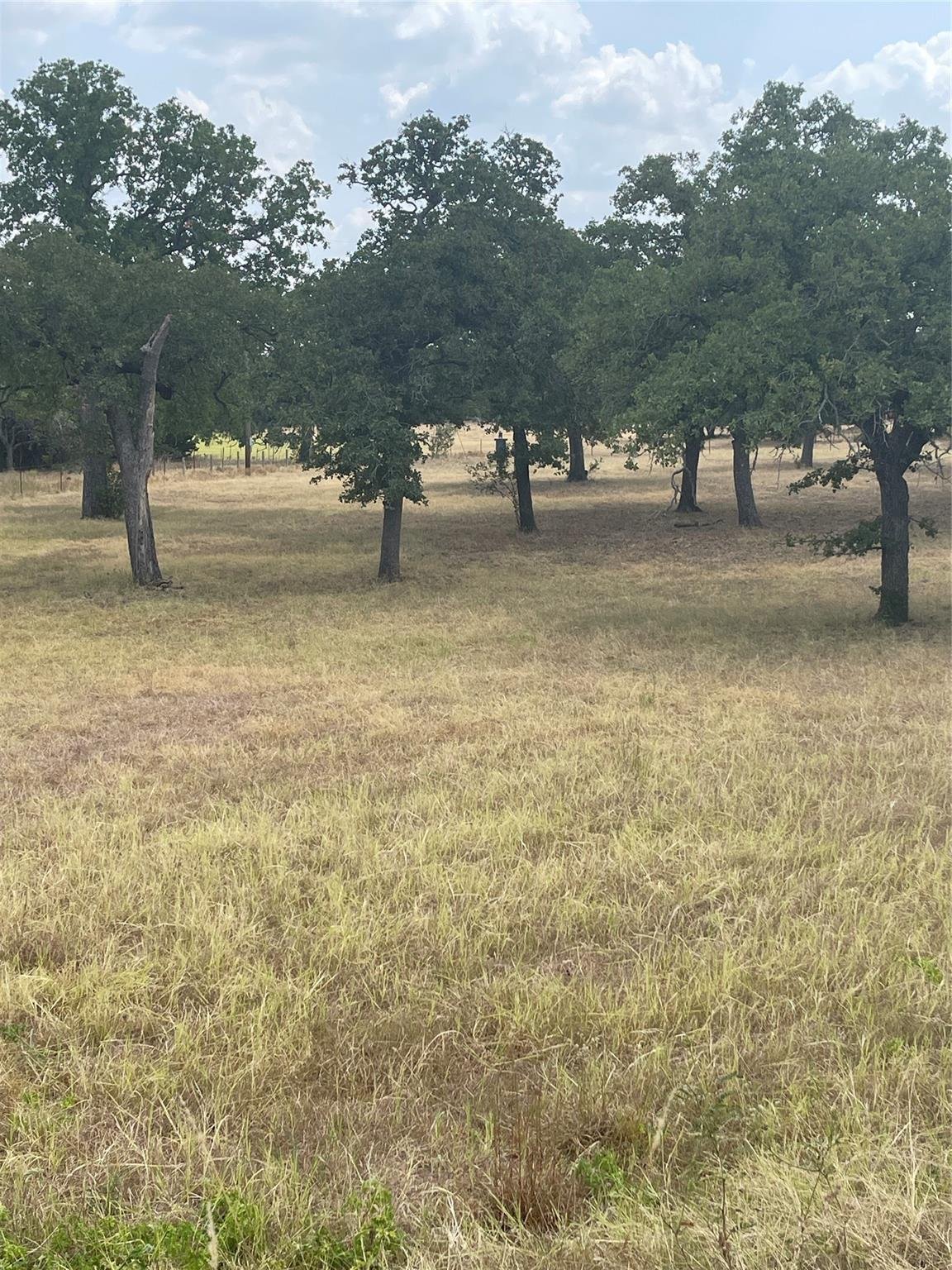 Primary bedroom at 504 Sandy School Rd - Johnson City, TX