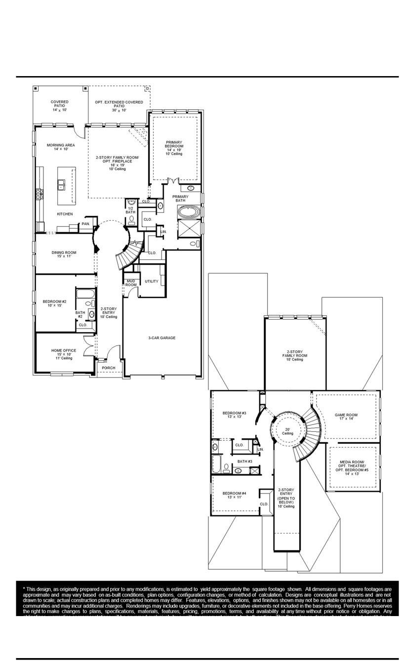 Living area at 505 Alameda Ln - 4 bed 3 bath home