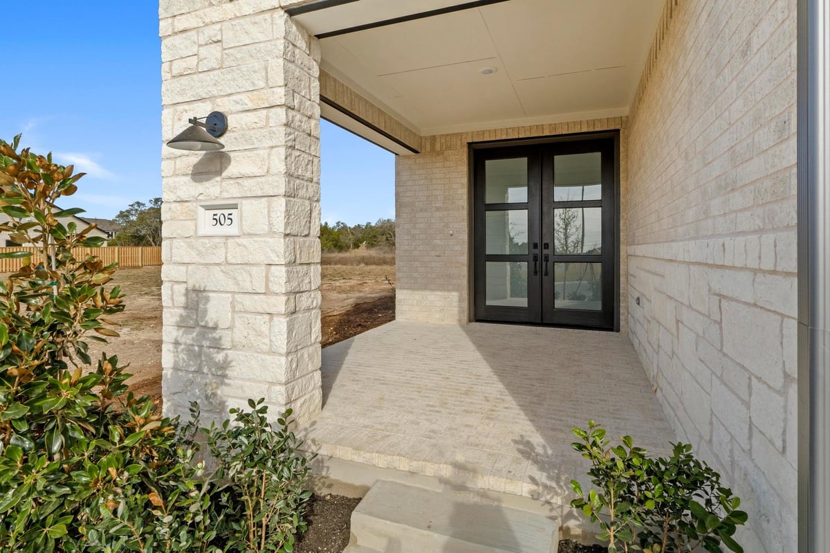 Living area at 505 Buckaroo Dr - 4 bed 3 bath home