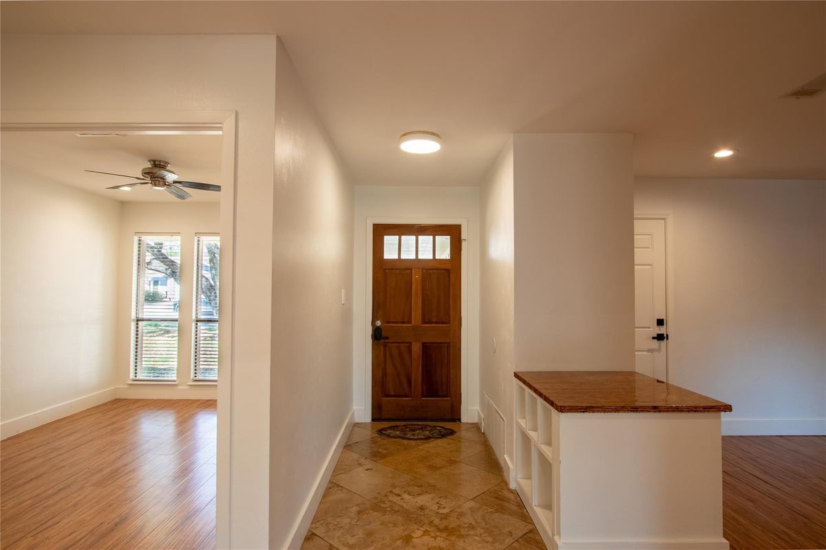 Kitchen at 505 Chihuahua Trl - 4 bed 2 bath home
