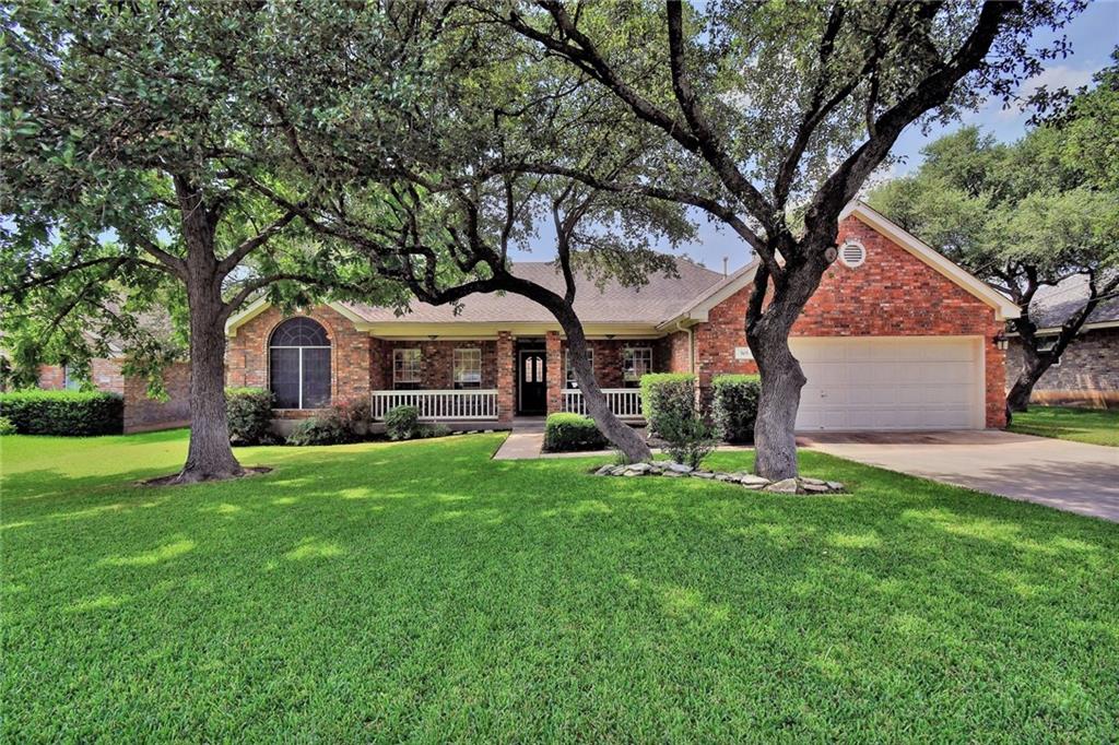View 505 Debora DR 505 Debora DR - front exterior - Luxury home in Georgetown, TX