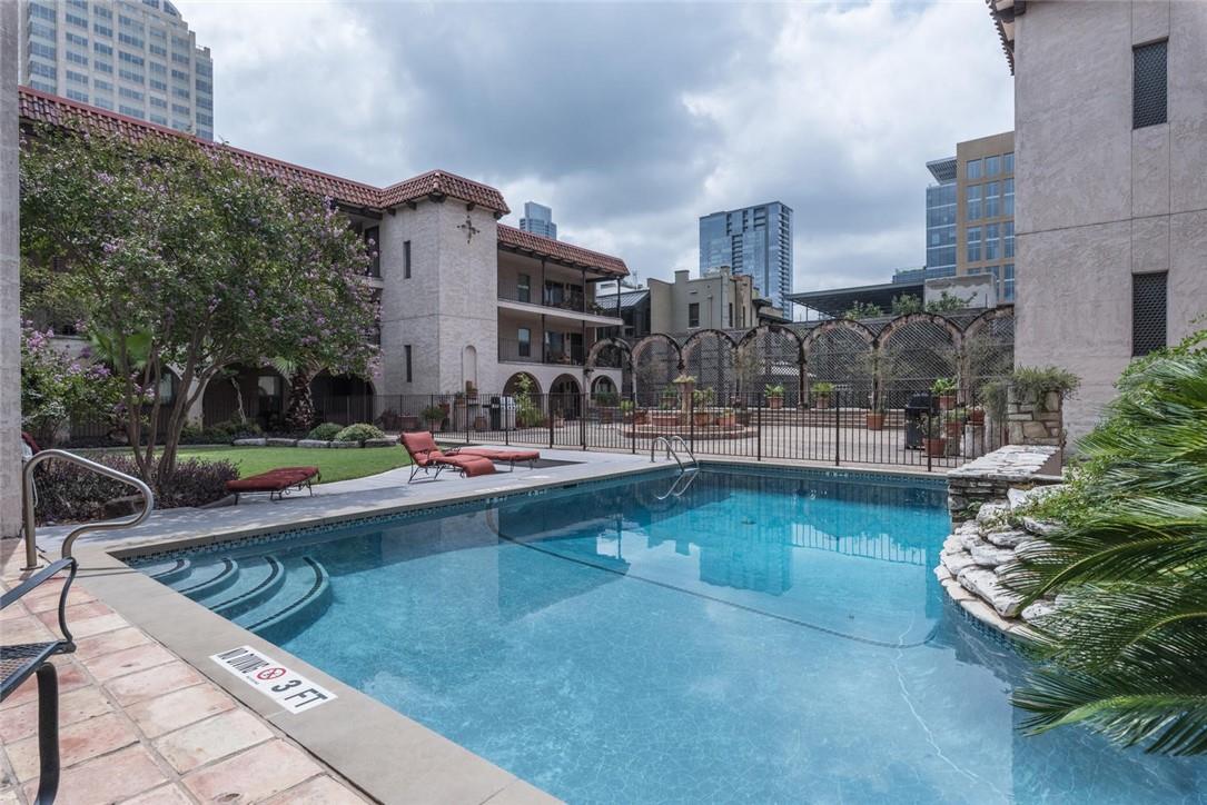 View 505 W 7th ST Unit #103 in Posada Del Rey Condo Amd 505 W 7th ST Unit #103 - property photo 1 - Luxury home in Posada Del Rey Condo Amd, Austin, TX