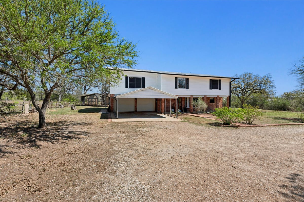 Kitchen at 5050 Fm 535 - 4 bed 3 bath home