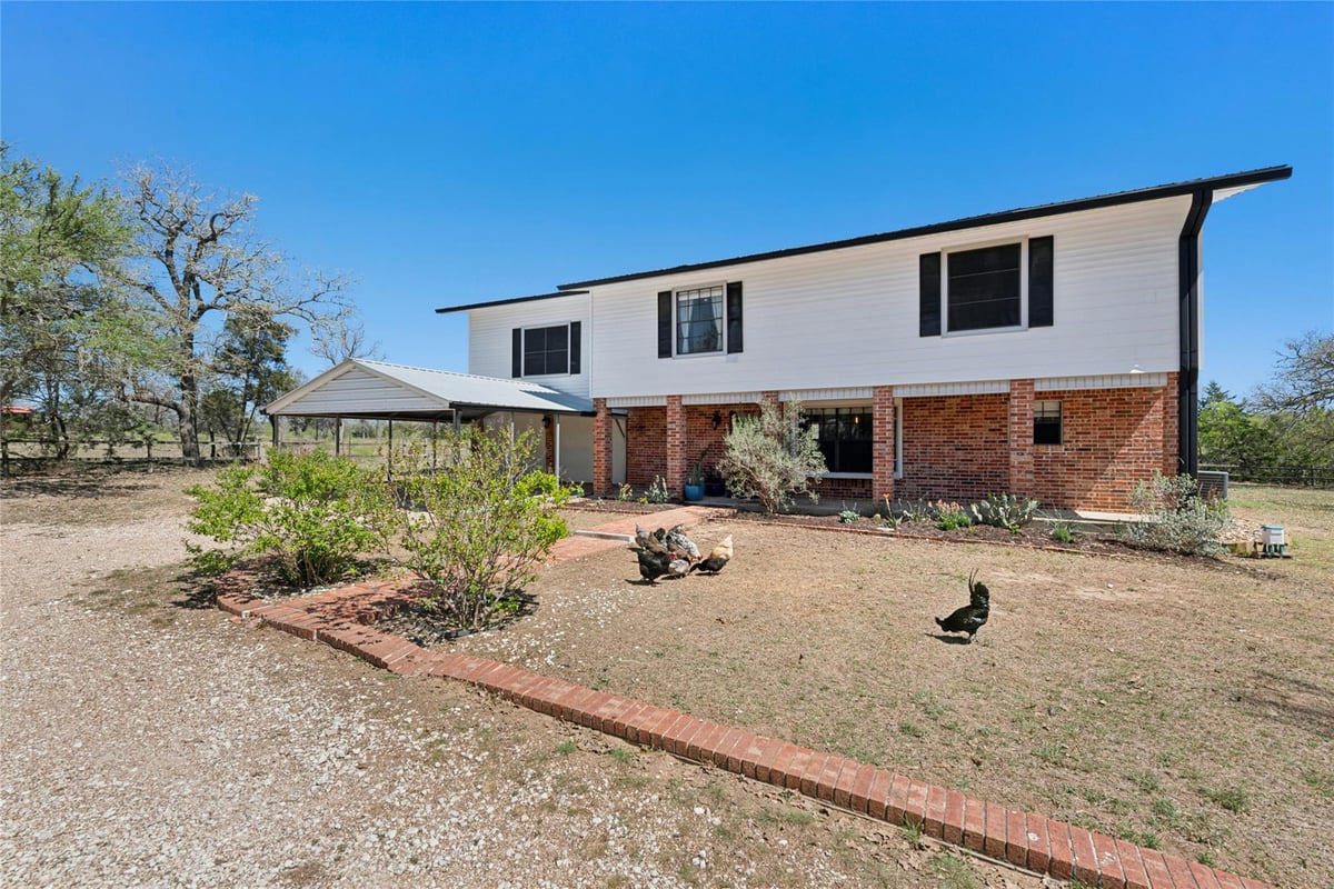 Primary bedroom at 5050 Fm 535 - 4 bed 3 bath home