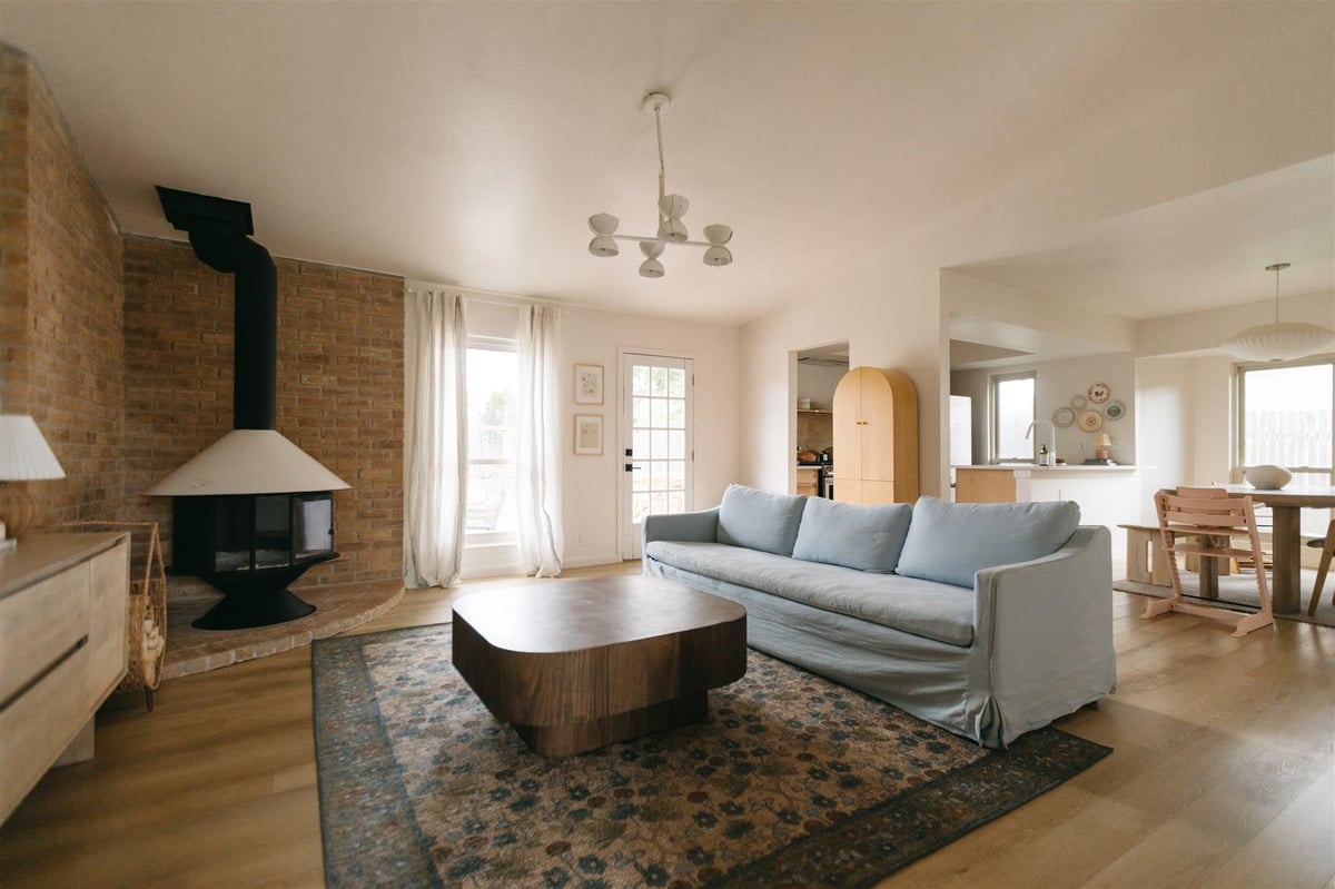 506 E Central DR - front exterior - Luxury home in Williams Add, Georgetown, TX