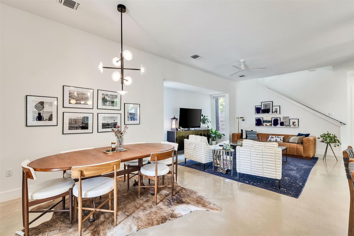 Kitchen at 506 Powell Cir - 3 bed 3 bath home