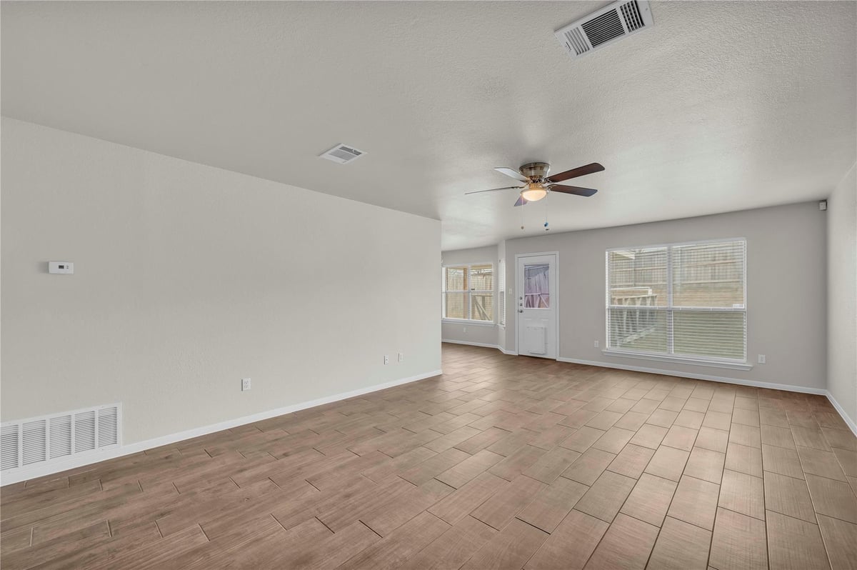 Primary bedroom at 507 Jorgette Dr - 3 bed 2 bath home