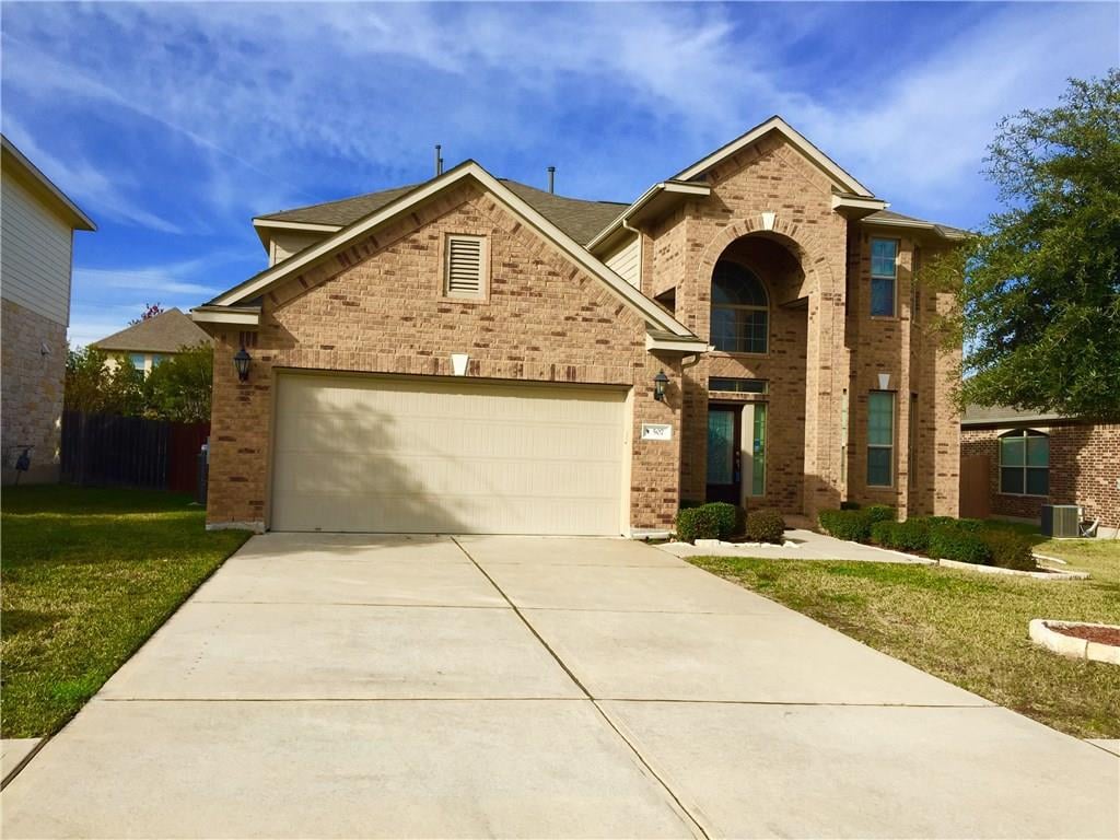View 507 Pebblestone Walk Dr in Red Oaks Sec 3 507 Pebblestone Walk Dr - property photo 1 - Luxury home in Red Oaks Sec 3, Cedar Park, TX