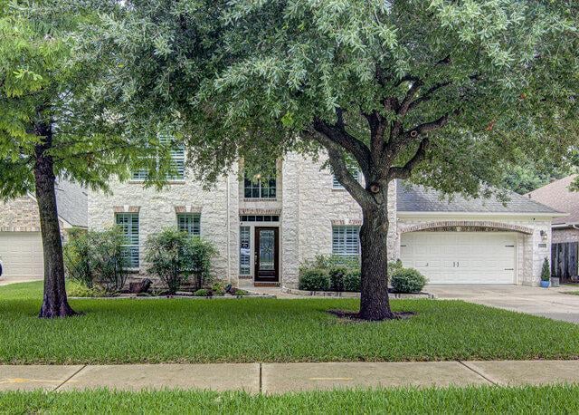 View 507 Rummel Ranch RUN in Buttercup Creek Ph 05 Sec 08 507 Rummel Ranch RUN - front exterior - Luxury home in Buttercup Creek Ph 05 Sec 08, Cedar Park, TX