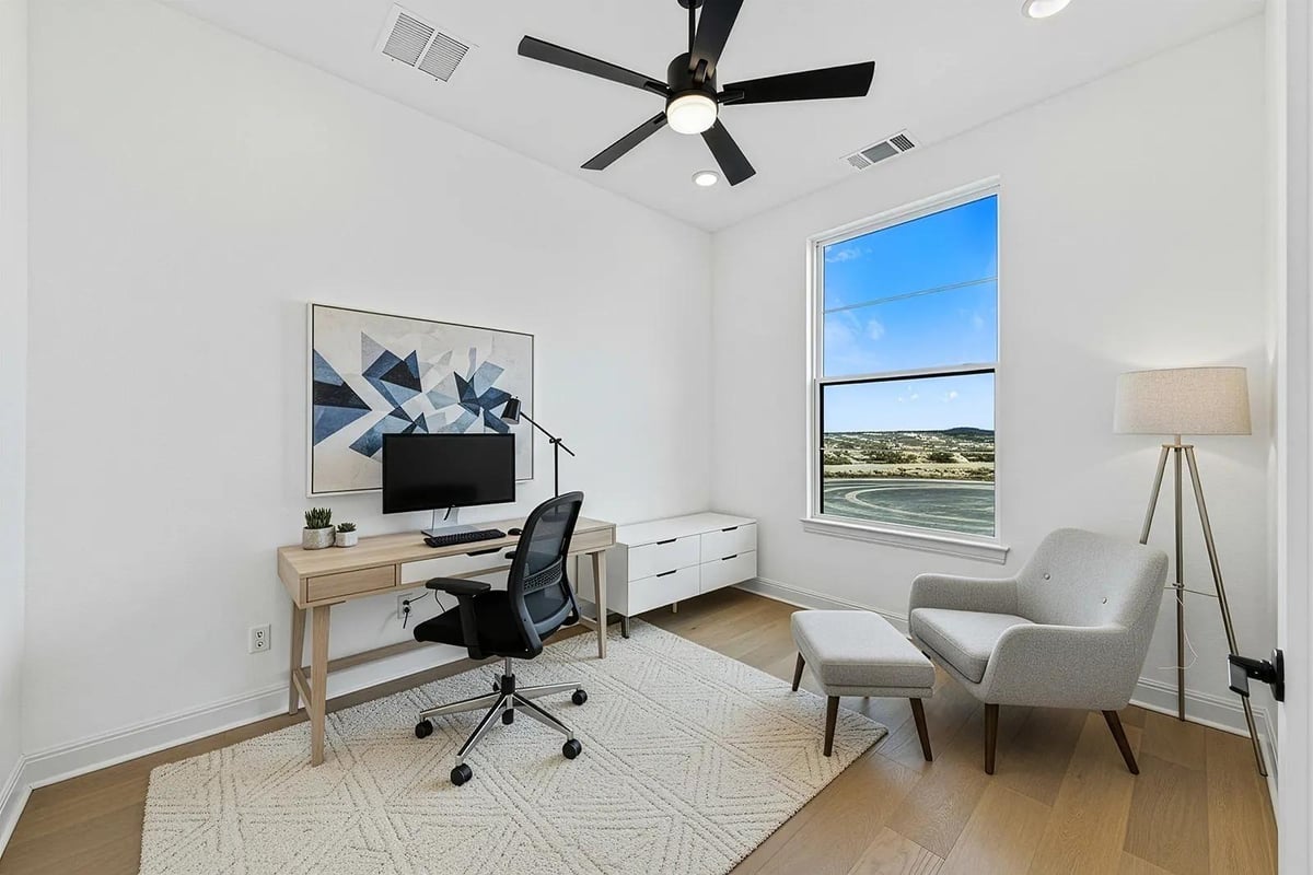 Primary bedroom at 507 Uphill Ct - 4 bed 3 bath home
