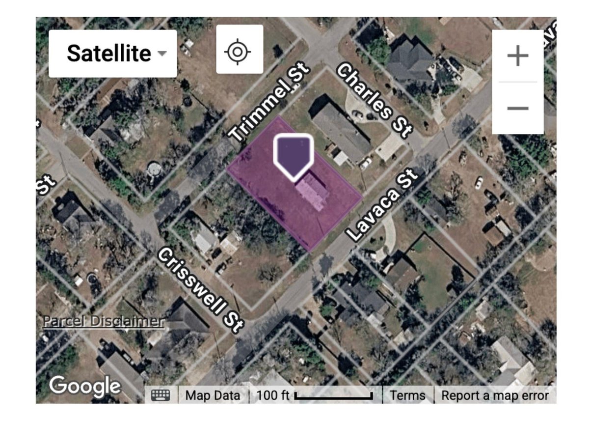 View 508 Lavaca St in Yoakum 508 Lavaca St, photo 1 of 2, Yoakum, Yoakum, TX