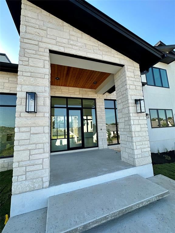 View 508 Mission Bell CV in Serene Hills Ph 3Wa & Rep 508 Mission Bell CV - front exterior - Luxury home in Serene Hills Ph 3Wa & Rep, Austin, TX