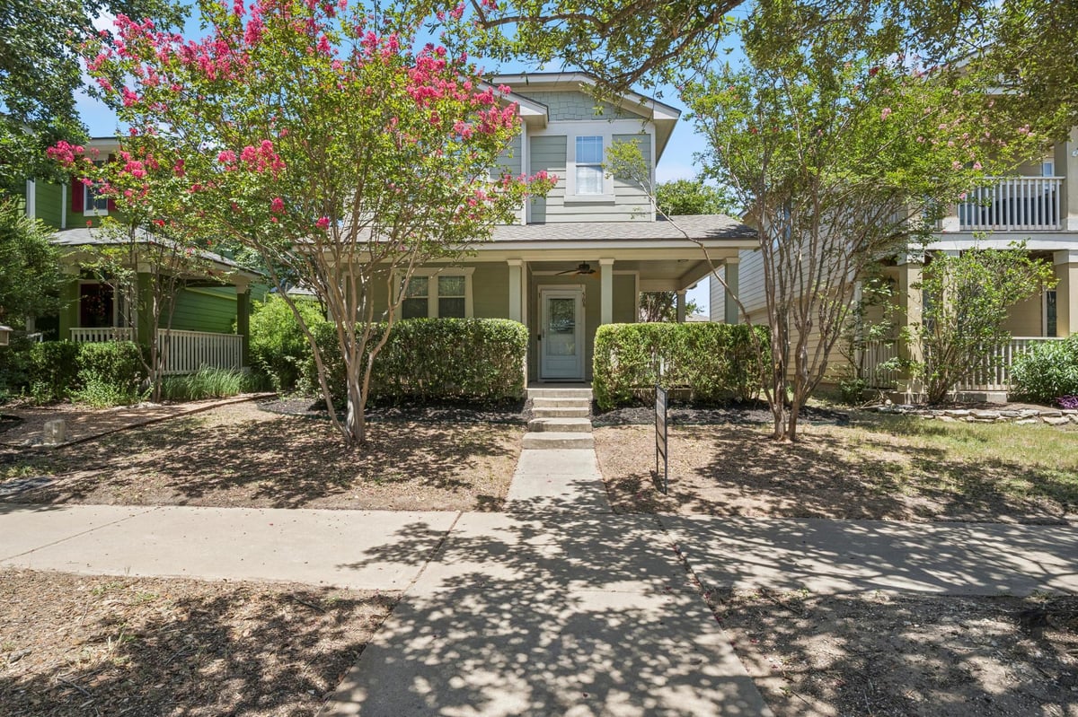 View 508 N Cascades Ave Unit #1 in Highland Park Condo Amd 508 N Cascades Ave Unit #1 - property photo 1 - Luxury home in Highland Park Condo Amd, Pflugerville, TX