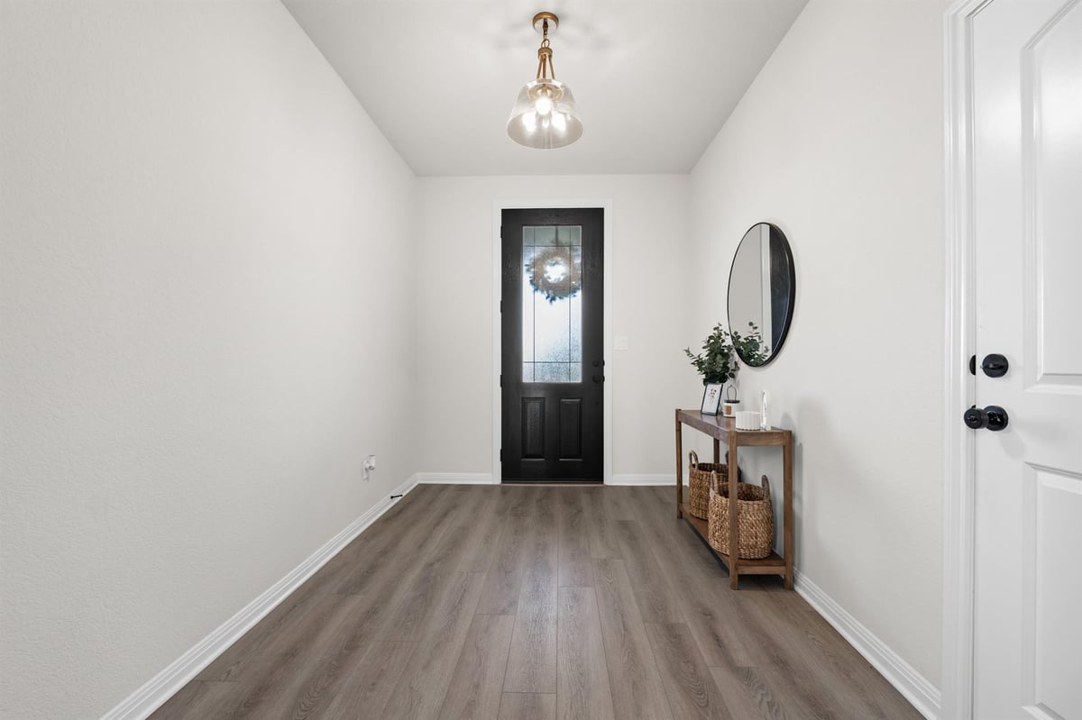 Bathroom at 508 Possumhaw Ln. Ln - 3 bed 2 bath home