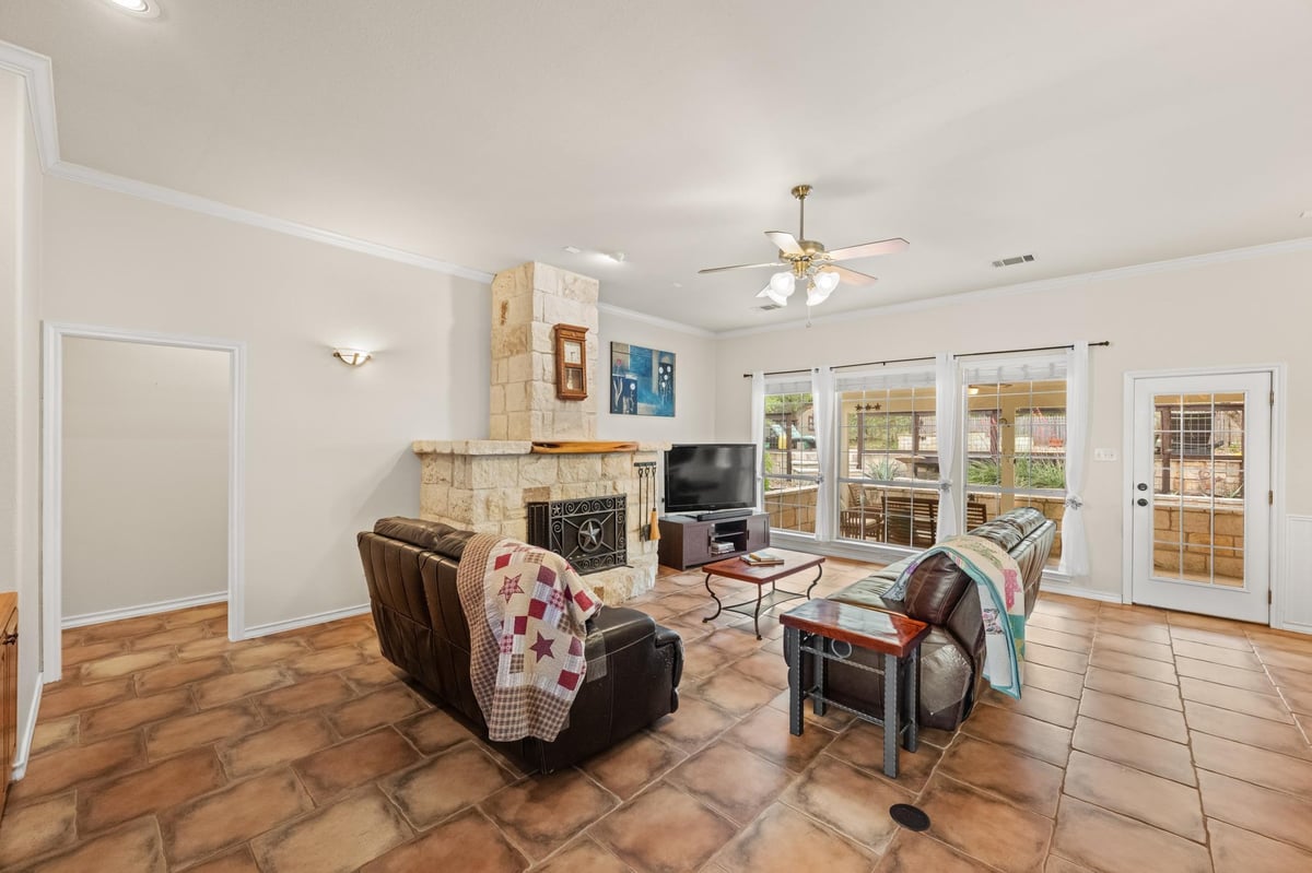 Primary bedroom at 508 S Lariat Cir - 4 bed 4 bath home