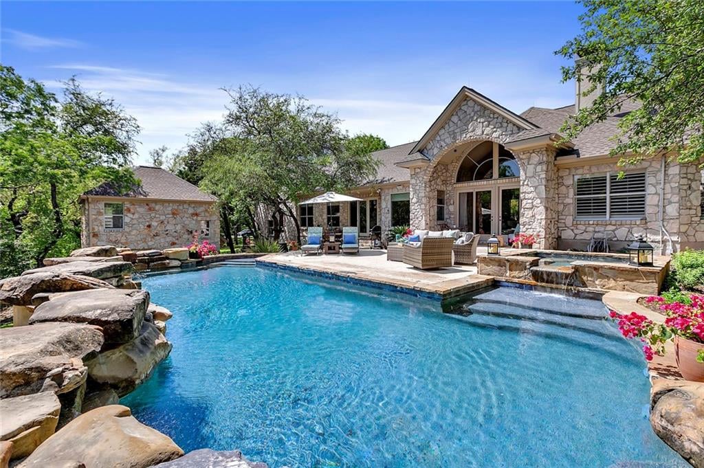 View 509 Furlong Dr in Rob Roy 509 Furlong Dr - property photo 1 - Luxury home in Rob Roy, Austin, TX