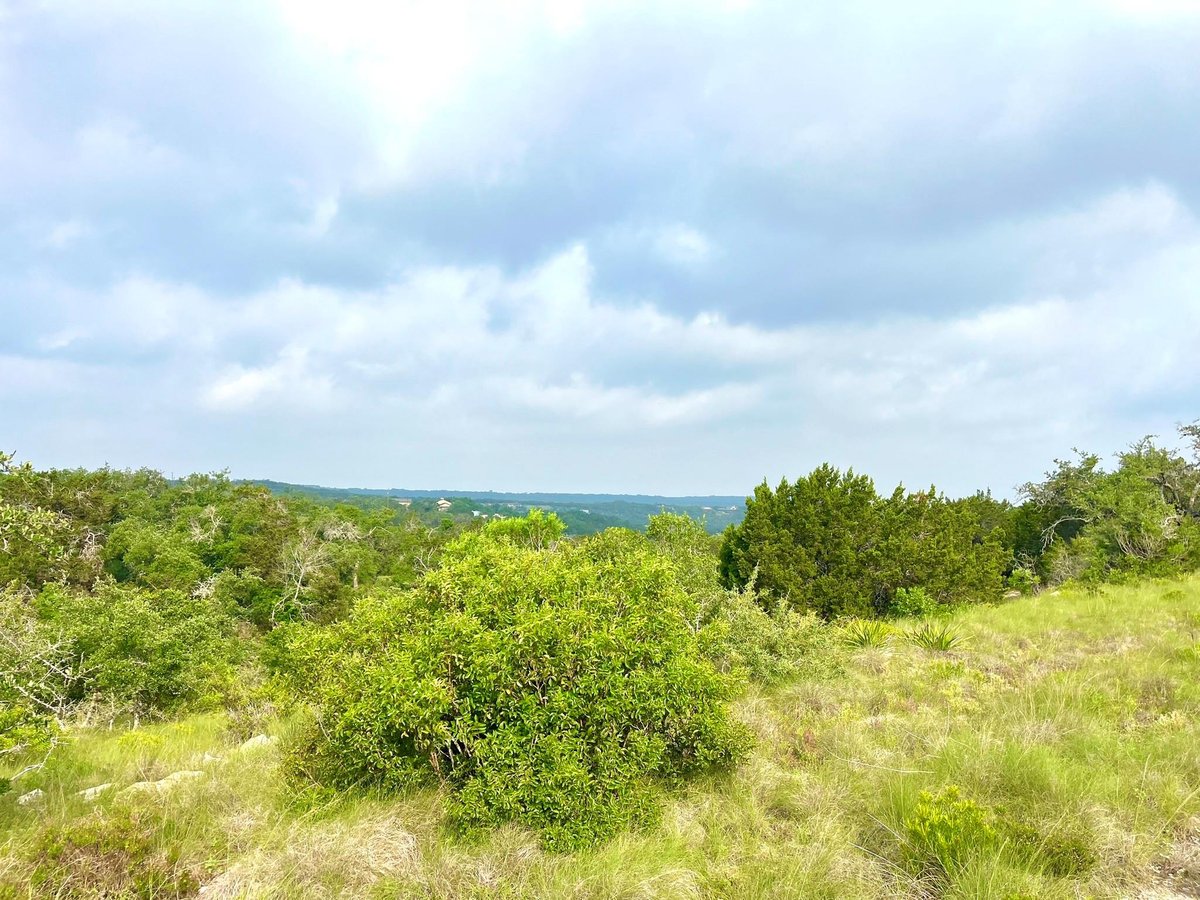 View 509 Greystone Rd in Hurlbut Ranch West 509 Greystone Rd - front exterior - Luxury lot in Hurlbut Ranch West, Dripping Springs, TX