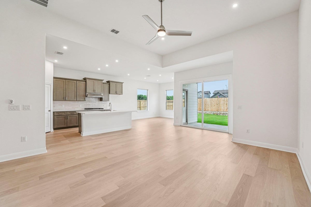 Primary bedroom at 509 Treadwell Ln - 4 bed 3 bath home