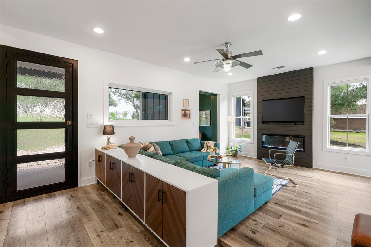 Primary bedroom at 509 Victorian Gable Dr - 5 bed 3 bath home