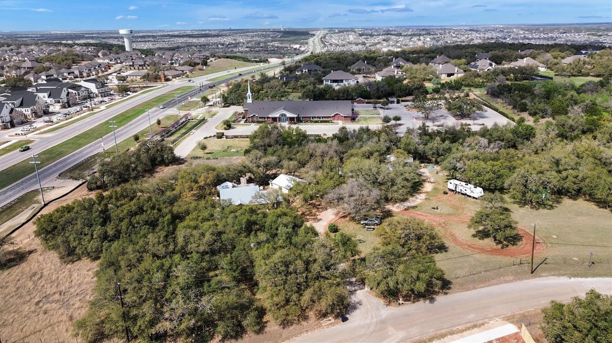 Primary bedroom at 51 County Road 264 - L010D82C - Leander Williamson Abstracts le 20 Acre, Leander, TX