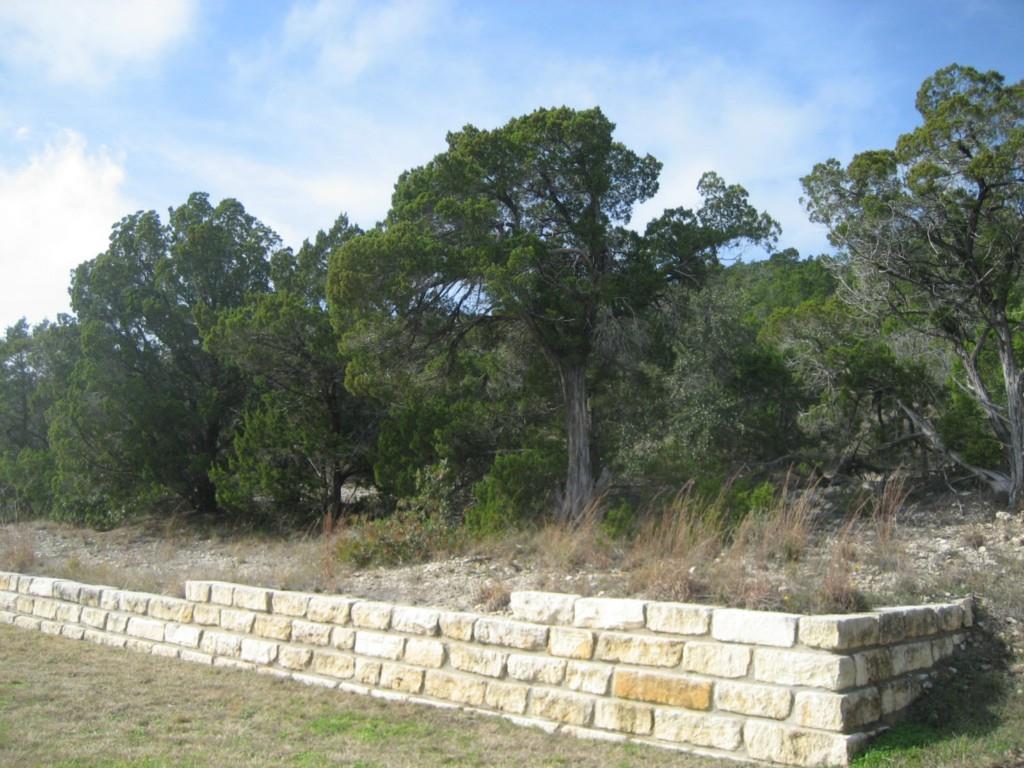 510 Bella Montagna Cir - front exterior - Luxury lot in Bella Montagna,Round Mountain Estates 02,Lakeway, Austin, TX