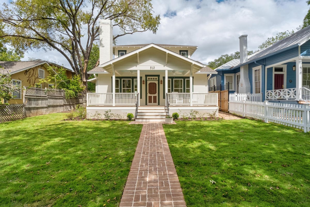 View 510 E 39th ST in Austin 510 E 39th ST, photo 1 of 34, Austin, Austin, TX