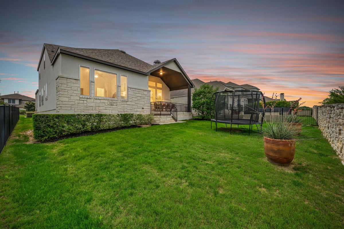 Living area at 510 Elworth Path - 4 bed 3 bath home