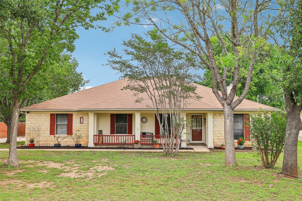 Primary bedroom at 510 Maybrook Dr - 4 bed 2 bath home