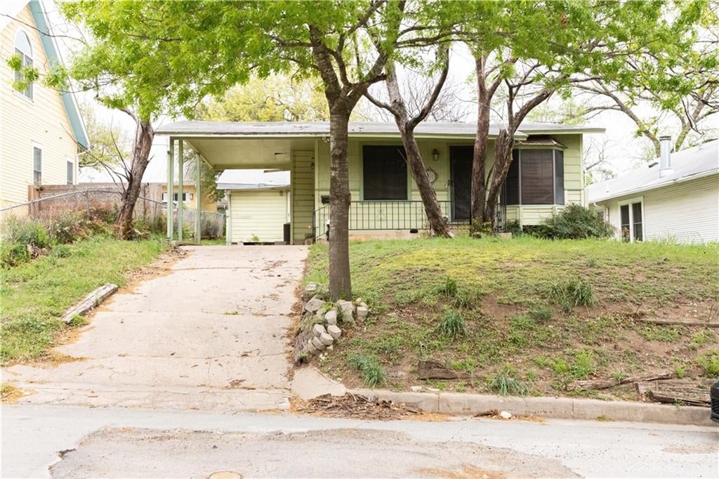 View 510 Terrace DR in Blue Bonnet Hills 510 Terrace DR - front exterior - Luxury home in Blue Bonnet Hills, Austin, TX