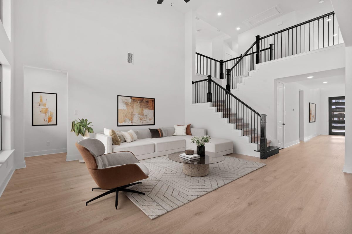Primary bedroom at 510 Tonada Cv - 5 bed 4 bath home